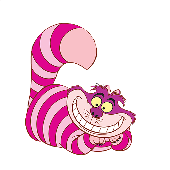Cheshire Cat Clip Art Mad Hatter 629603 Transprent Png Free Download