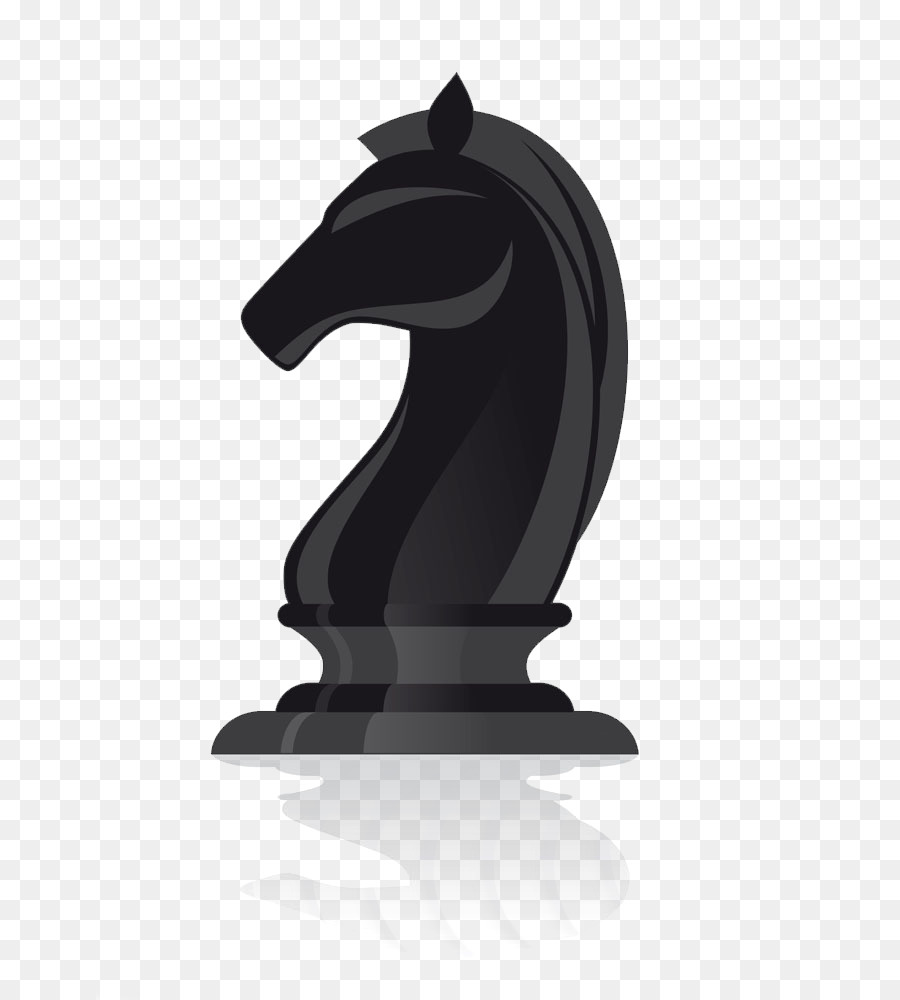 Chess Knight Royalty-free Clip art - Hand-painted European Chess png download - 707*1000 - Free Transparent Chess png Download.