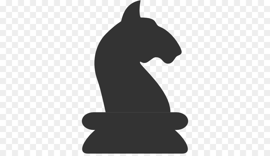 Chess piece Black knight Computer Icons - Knight Chess Icon png download - 512*512 - Free Transparent Chess png Download.