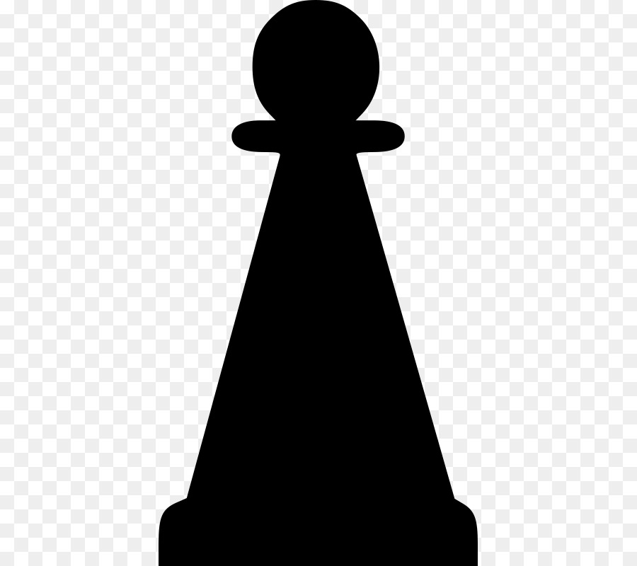 Chess piece Pawn King Staunton chess set - chess png download - 451*800 - Free Transparent Chess png Download.