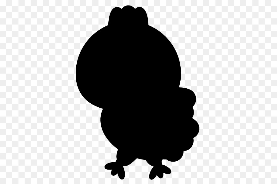 Chicken Silhouette Clip art - chicken png download - 600*600 - Free Transparent Chicken png Download.