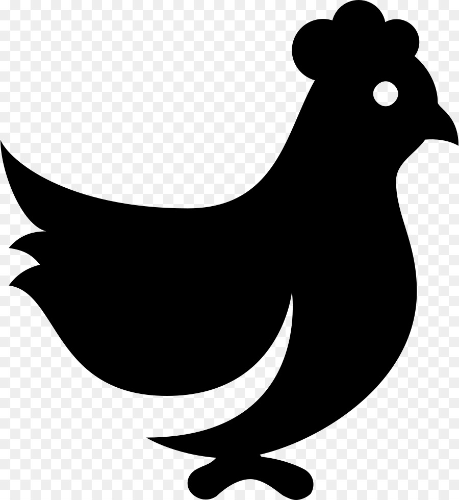 Silkie Computer Icons Chicken meat Download - chicken png download - 900*980 - Free Transparent Silkie png Download.