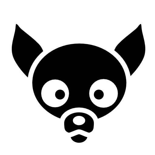 Chihuahua Computer Icons Face - chihuahua png download - 512*512 - Free