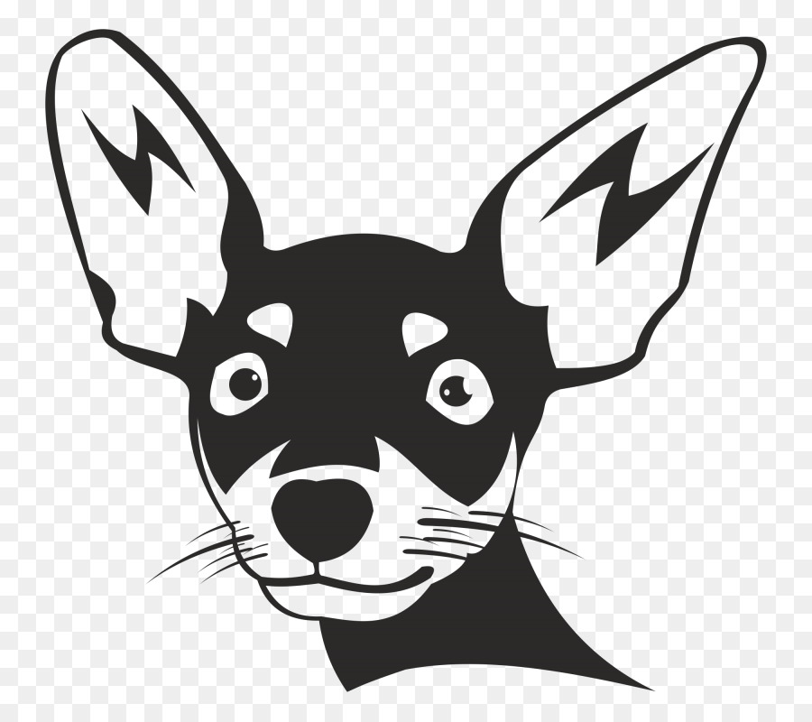 Chihuahua Drawing Clip art - others png download - 800*800 - Free Transparent Chihuahua png Download.