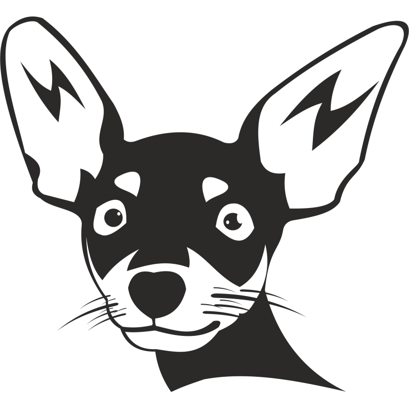 Chihuahua Drawing Clip art - others png download - 800*800 - Free