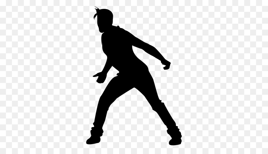 Silhouette Dance Child Clip art - dancing png download - 512*512 - Free Transparent Silhouette png Download.