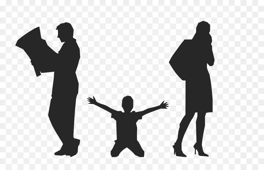 Divorce Family law Lawyer Collaborative law - Children Holding Hands Clipart png download - 900*580 - Free Transparent Divorce png Download.