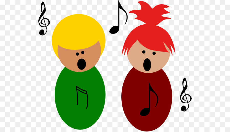 Singing Choir Child Clip art - sing a song png download - 600*518 - Free Transparent  png Download.