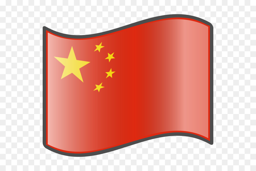Flag of China Clip art - China png download - 600*600 - Free Transparent China png Download.
