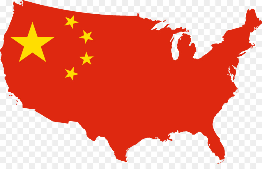 Flag of China Map Clip art - China Flag PNG Transparent Images png download - 2000*1253 - Free Transparent China png Download.