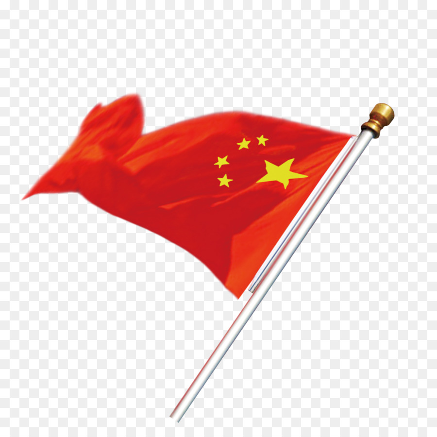 Flag of China Red flag - Chinese flag png download - 2000*2000 - Free Transparent China png Download.