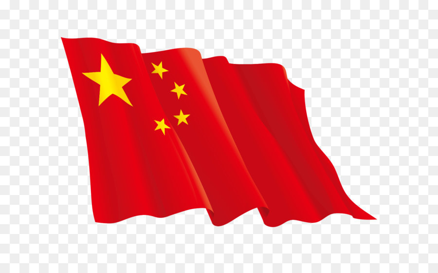 Flag of China Clip art - Chinese flag png download - 1230*1027 - Free Transparent China ai,png Download.