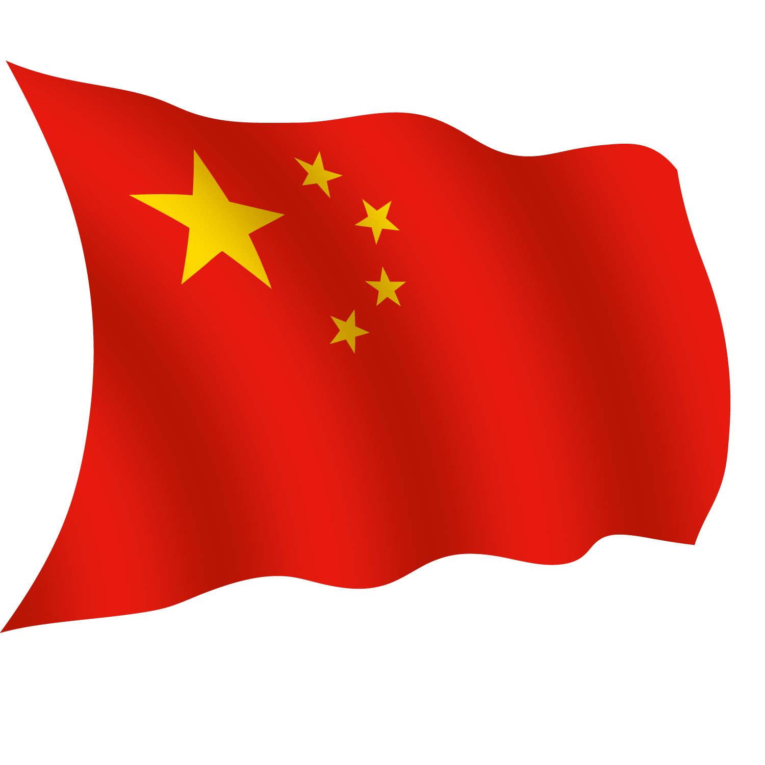 Flag of China Clip art - Chinese flag png download - 1500*1501 - Free
