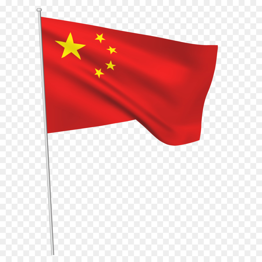 Flag of China Flag of China National flag Red flag - Flag png download - 1654*1654 - Free Transparent Flag png Download.