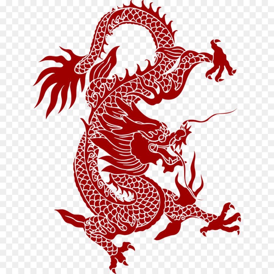 Chinese dragon Pattern - Dragon png download - 945*945 - Free Transparent Chinese Dragon png Download.