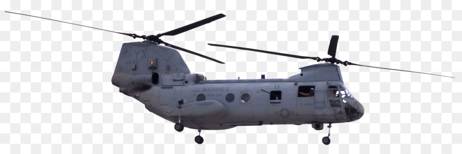Helicopter Boeing CH-47 Chinook Boeing Vertol CH-46 Sea Knight Bell Boeing V-22 Osprey Bristol Belvedere - Helicopter png download - 2373*791 - Free Transparent Helicopter png Download.