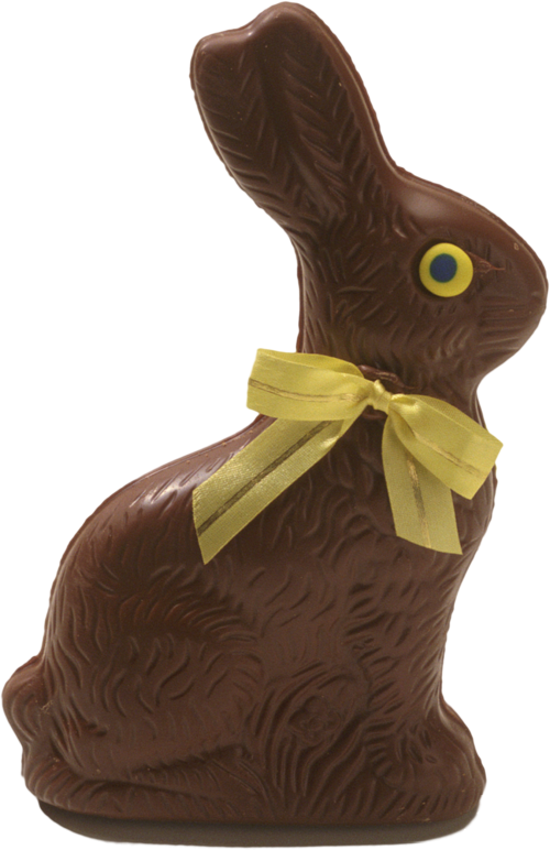 Easter Bunny Hare Chocolate bunny Rabbit - Easter png download - 500*