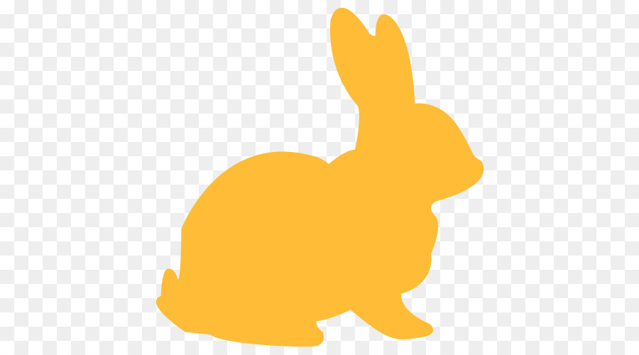 Easter Bunny Hare Rabbit Clip art Chocolate bunny - rabbit png download - 500*500 - Free Transparent Easter Bunny png Download.