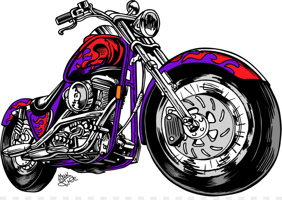 Motorcycle Harley-Davidson Chopper Scooter Clip art - Harley-Davidson Motorcycle Cliparts png download - 1600*1118 - Free Transparent Motorcycle png Download.