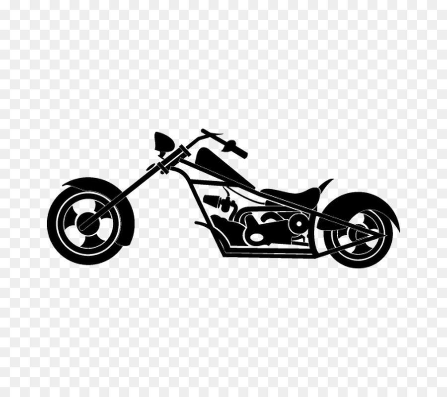 Motorcycle Chopper Harley-Davidson Clip art - motorcycle png download - 800*800 - Free Transparent Motorcycle png Download.
