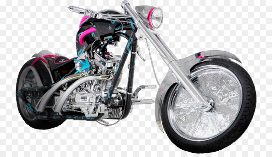 Orange County Choppers Motorcycle accessories Wheel - chopper png download - 800*510 - Free Transparent Chopper png Download.