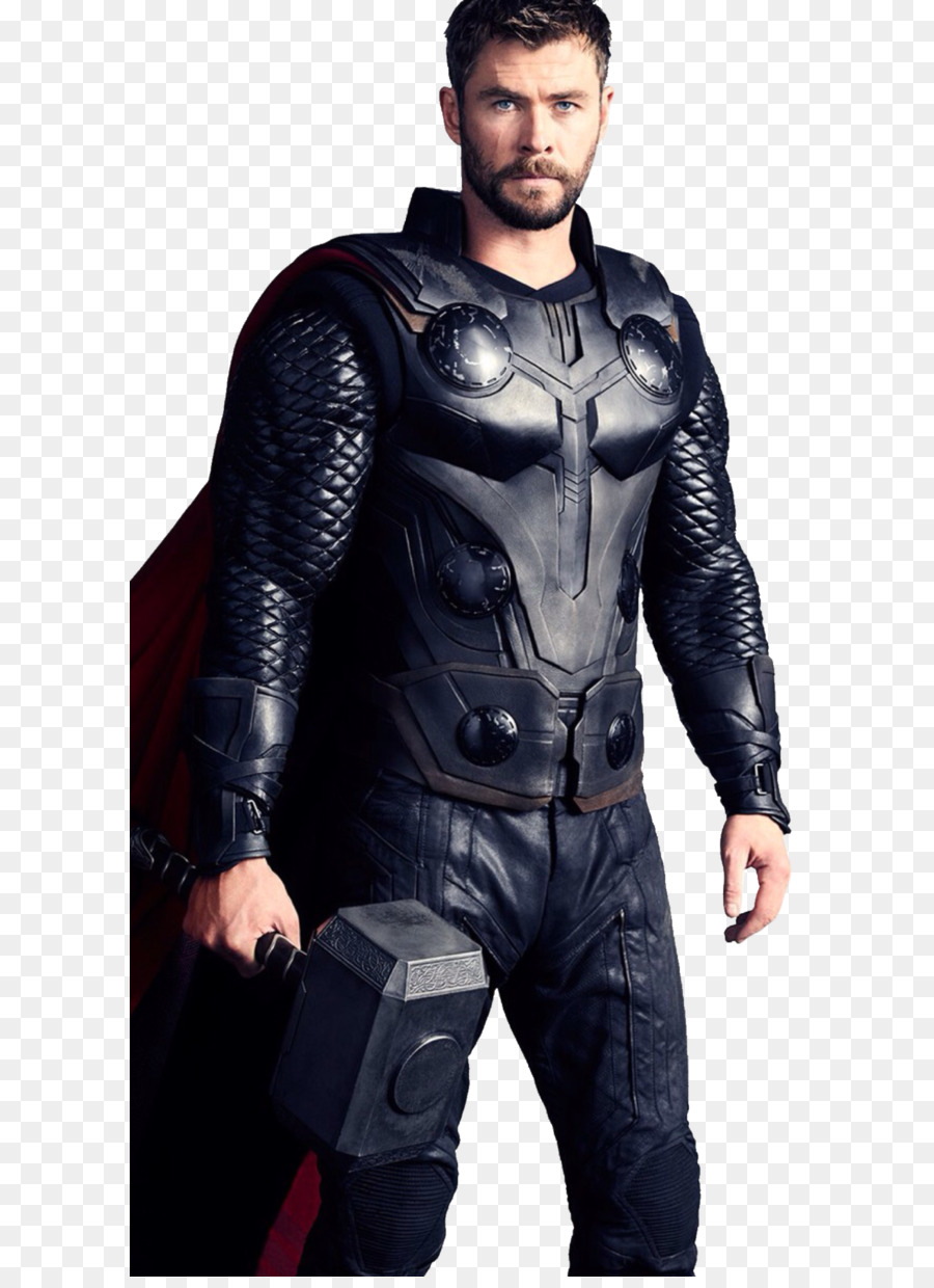 Chris Hemsworth Thor Captain America Avengers: Infinity War Thanos - Thor png download - 650*1229 - Free Transparent  png Download.