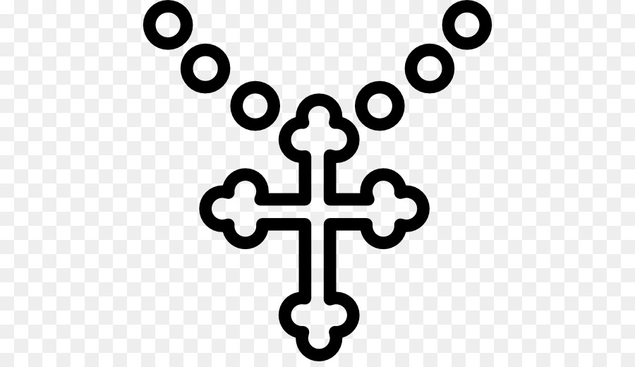 Christian cross Silhouette Clip art - Silhouette png download - 512*512 - Free Transparent Cross png Download.