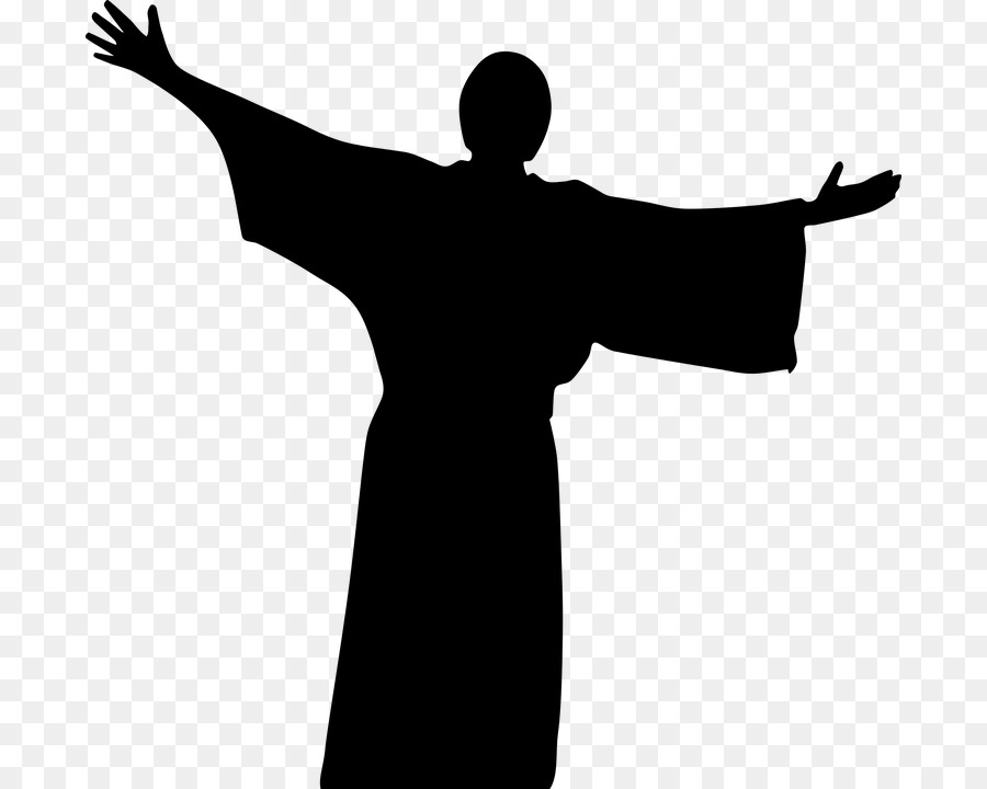 Christian cross Silhouette Christianity Crucifixion of Jesus - christian cross png download - 744*720 - Free Transparent Christian Cross png Download.