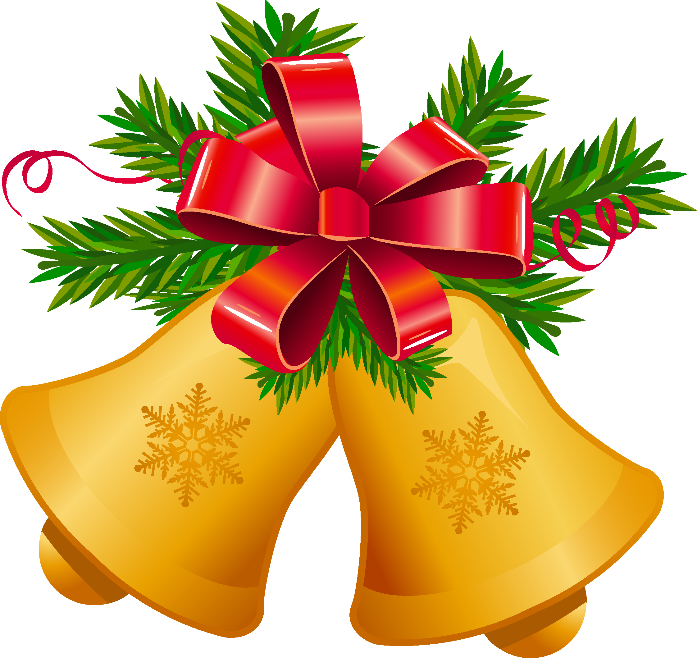 Christmas Jingle bell Clip art - Christmas bell png download - 2244*