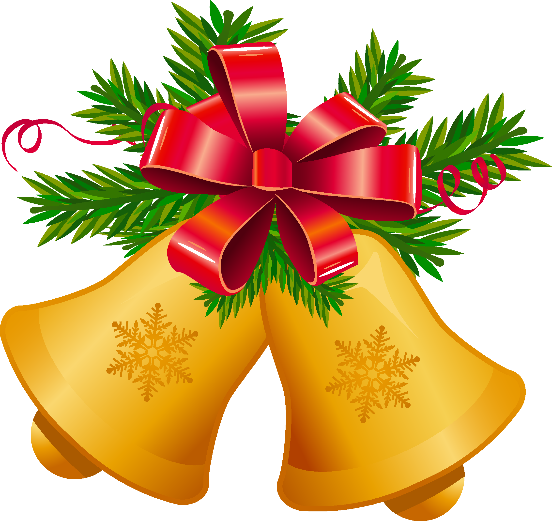 Christmas Jingle Bell Clip Art Christmas Bell Png Download 2244 2118 Free Transparent