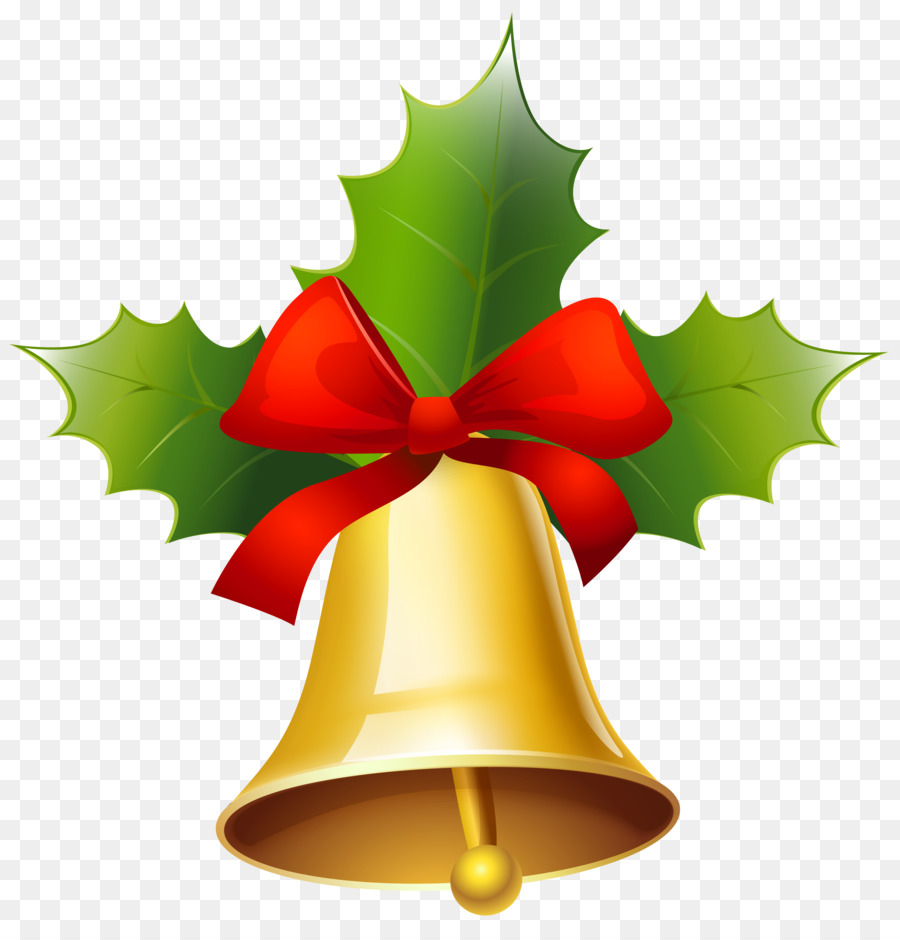 Christmas decoration Jingle bell Clip art - bell png download - 6007*6171 - Free Transparent Christmas  png Download.