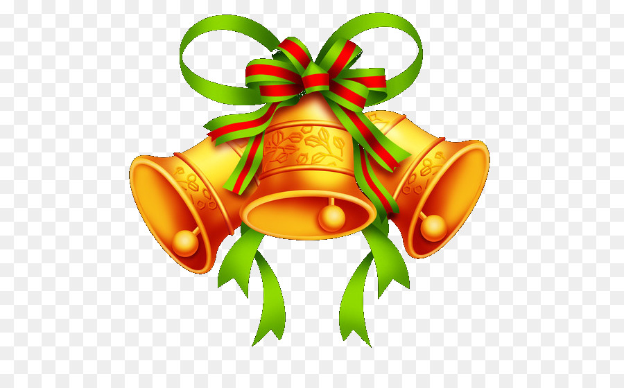 Jingle Bells Christmas Clip art - bell png download - 580*545 - Free Transparent Jingle Bells png Download.