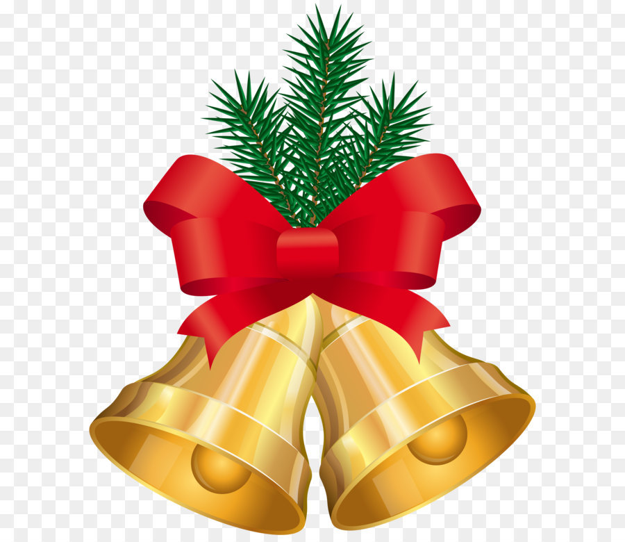 Christmas Bells Transparent PNG Clip Art Image png download - 6718*8000 - Free Transparent Santa Claus png Download.