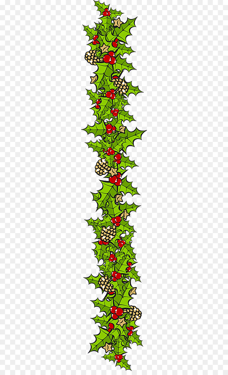 Borders Clip Art Portable Network Graphics Image - candy cane stripe border png download - 260*1464 - Free Transparent Borders Clip Art png Download.