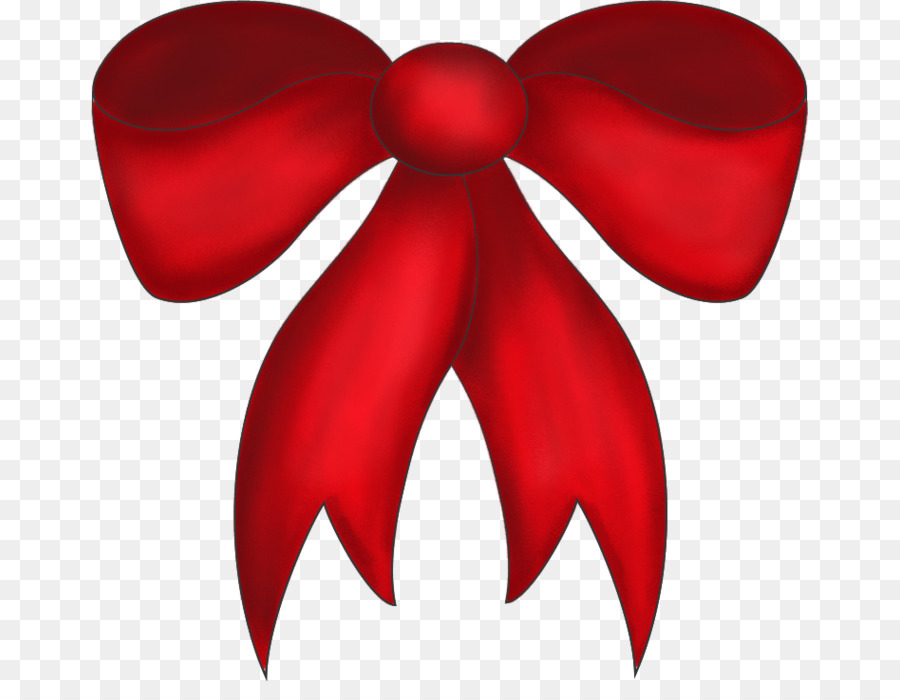 Christmas Gift Holiday Clip art - Christmas Bow Cliparts png download - 717*684 - Free Transparent Christmas  png Download.