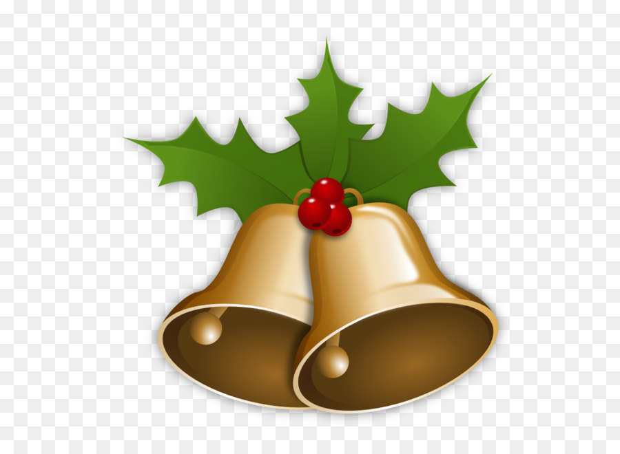 Christmas Jingle bell Clip art - Bell PNG image png download - 999*1003 - Free Transparent Christmas  png Download.