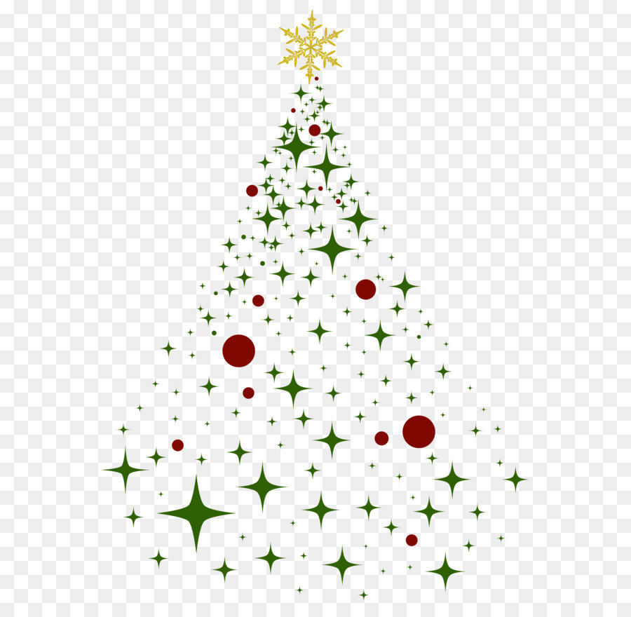 Christmas tree Christmas ornament Clip art - Transparent Christmas Clipart png download - 4566*6083 - Free Transparent Christmas Tree png Download.