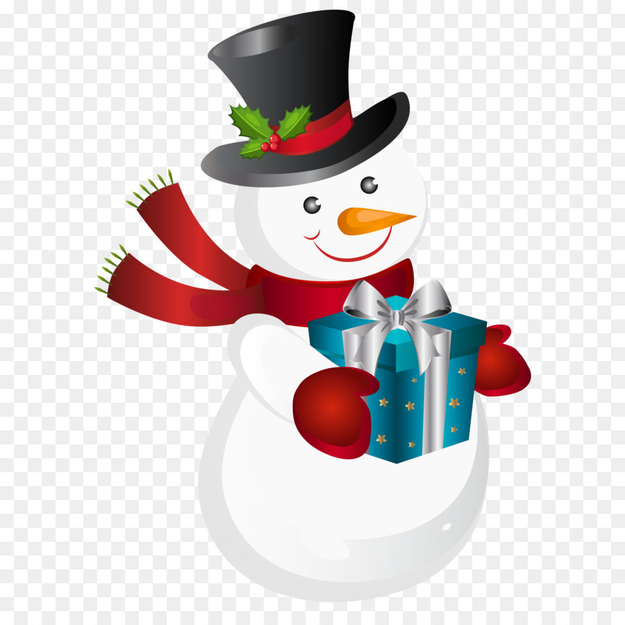 Snowman Christmas Clip art - Christmas Snowman Transparent PNG Clip Art Image png download - 4489*6085 - Free Transparent Snowman png Download.