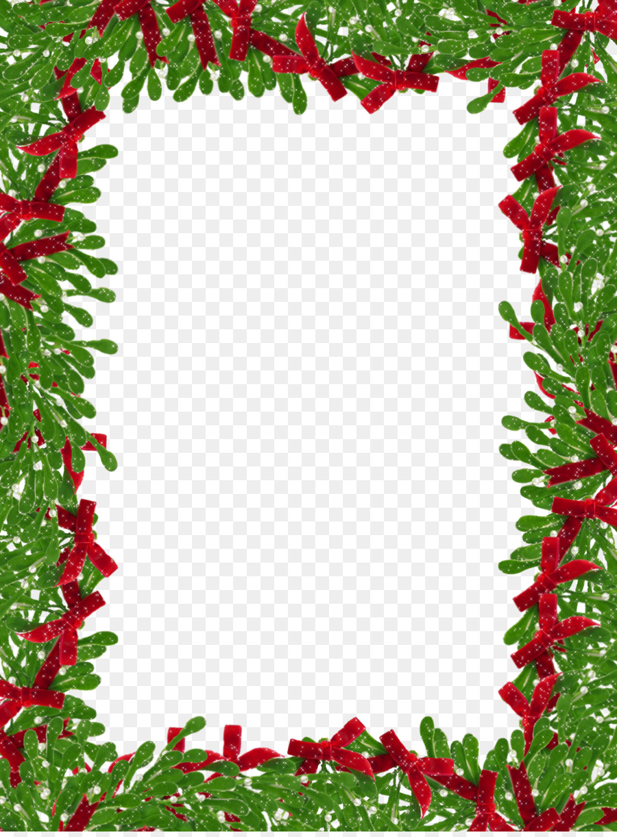 Christmas ornament Picture Frames Clip art - Christmas Frame Cliparts png download - 1700*2290 - Free Transparent Christmas  png Download.