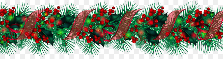 Christmas decoration Garland Clip art - Snowman Garland Cliparts png download - 1600*423 - Free Transparent Christmas  png Download.