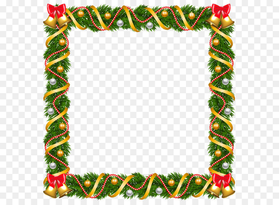 Christmas Gift - Christmas Border png download - 992*1000 - Free Transparent Christmas  png Download.