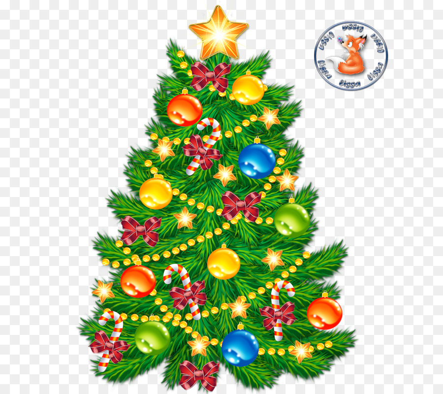 Christmas Day GIF Clip art Christmas tree Santa Claus - christmas tree png download - 800*800 - Free Transparent Christmas Day png Download.