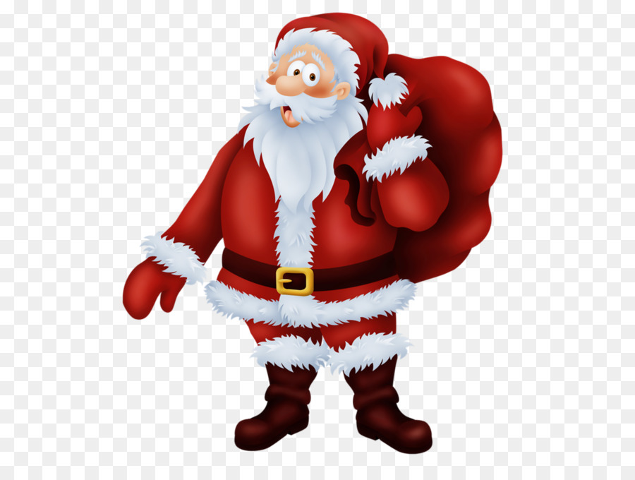 Santa Claus Centerblog Christmas Day GIF Image - santa claus png download - 600*667 - Free Transparent Santa Claus png Download.