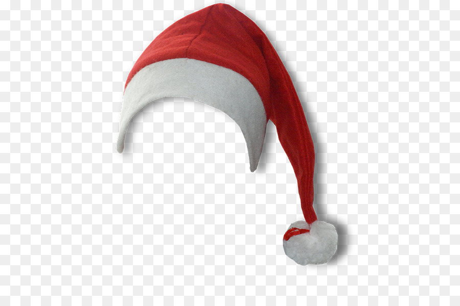 Santa Claus Hat Christmas Bonnet - Christmas hats png download - 532*581 - Free Transparent Santa Claus png Download.