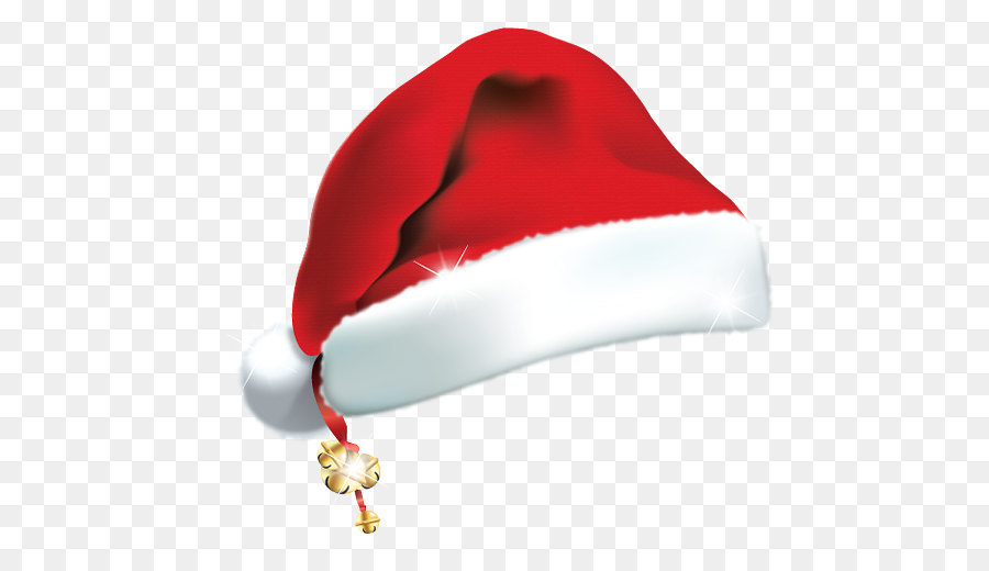 Santa Claus Hat Christmas Santa suit - Christmas santa hat transparent element material png download - 512*512 - Free Transparent Santa Claus png Download.