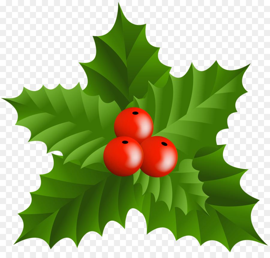 Christmas Holly Clip art - mistletoe png download - 8000*7515 - Free Transparent Christmas  png Download.