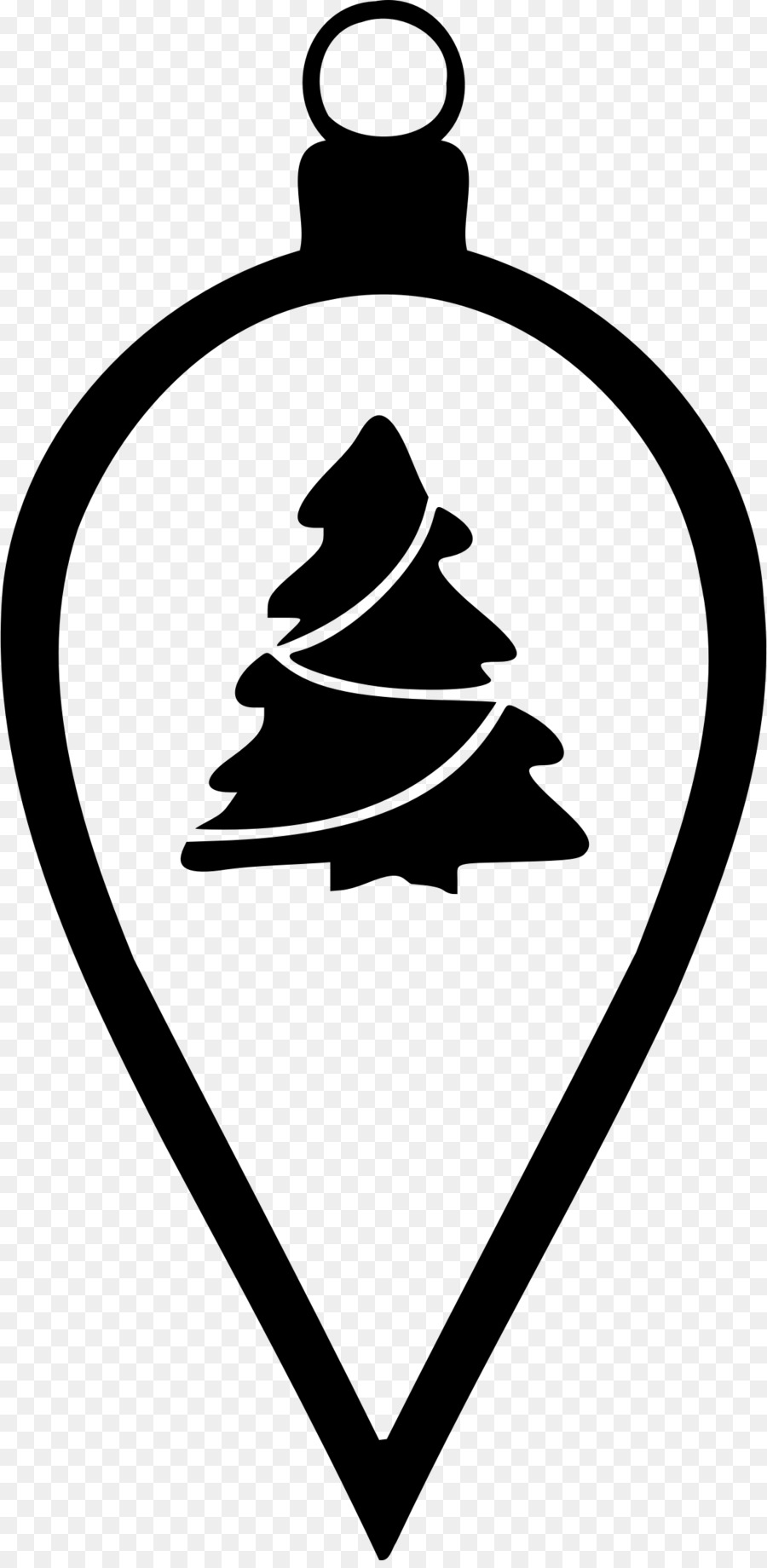 Christmas tree Christmas ornament Clip art - fennel clipart png download - 1180*2400 - Free Transparent Christmas Tree png Download.