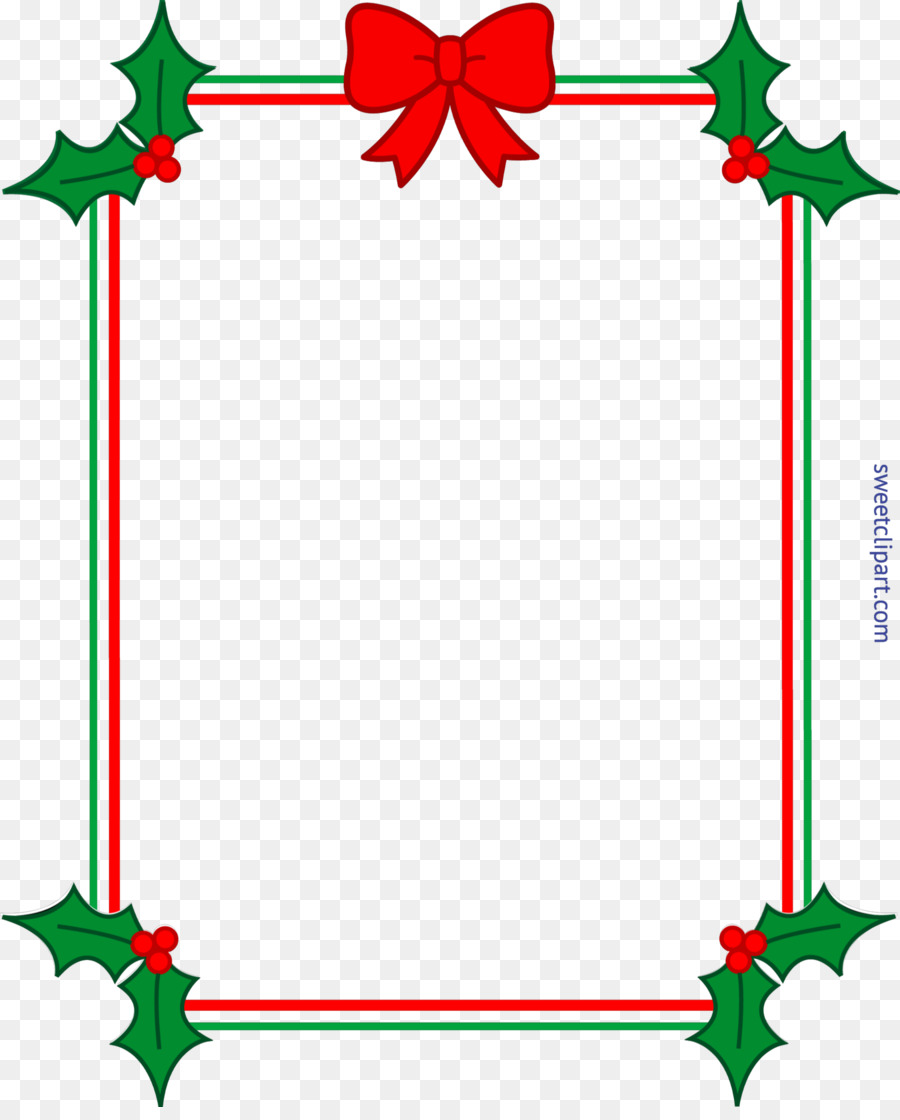 Christmas lights Clip art - ribbon border png download - 7018*8636 - Free Transparent Christmas  png Download.