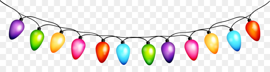 Santa Claus Christmas lights Christmas ornament Clip art - light efficiency runner png download - 8000*2046 - Free Transparent Santa Claus png Download.