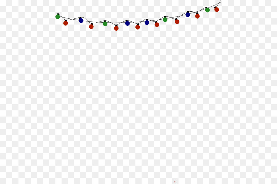Christmas lights Lighting Clip art - Transparent Christmas Lights Png png download - 540*595 - Free Transparent Christmas Lights png Download.
